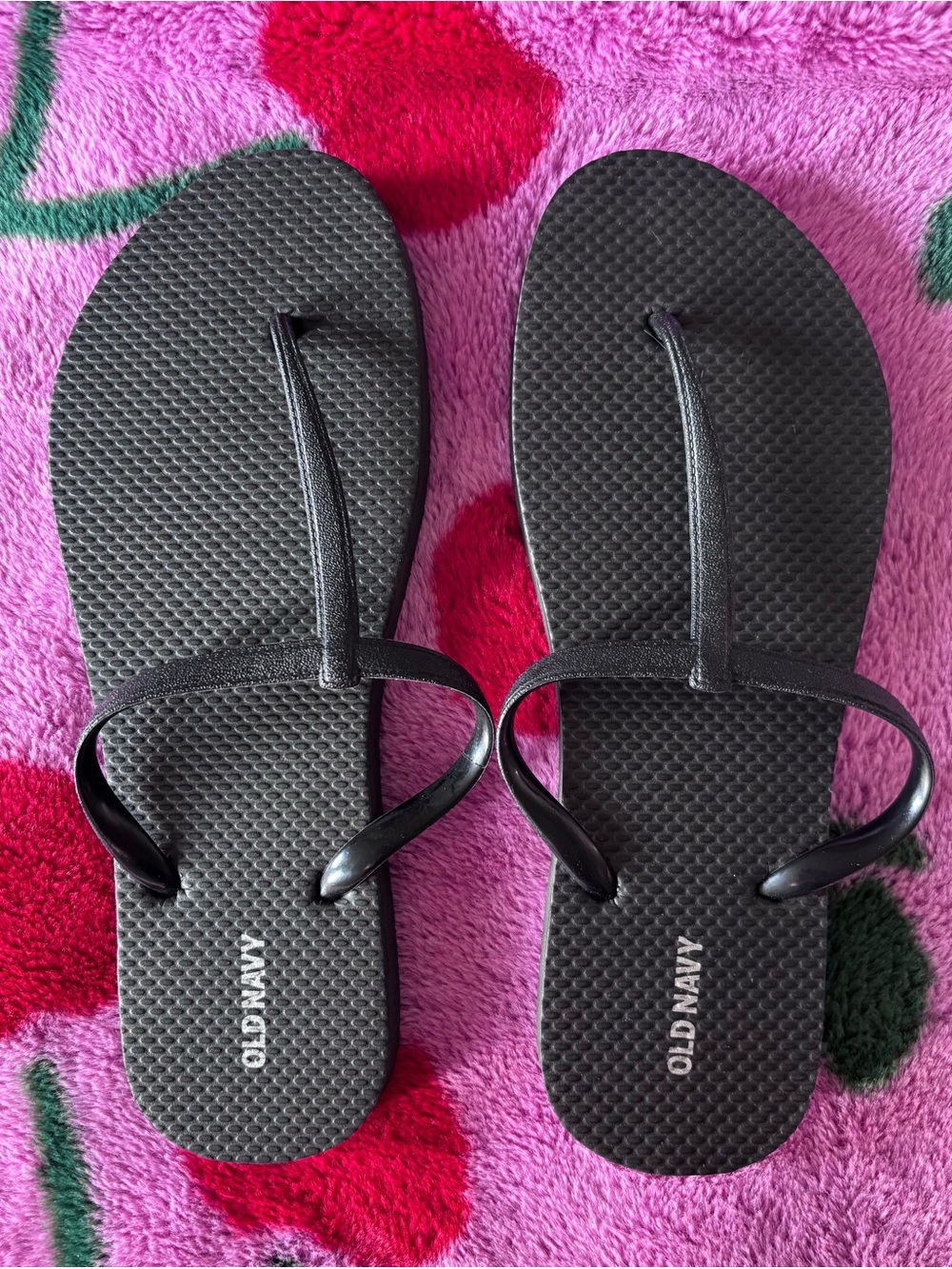 Old Navy - T Strap Flip Flops